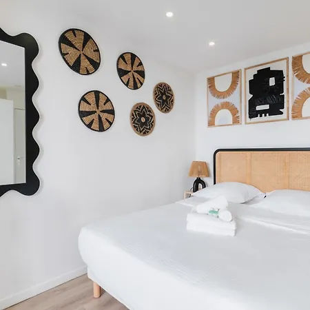 Elegant Studio Proche Metro - Paris 11 - 2P - Flat-Guest Buitenkant foto