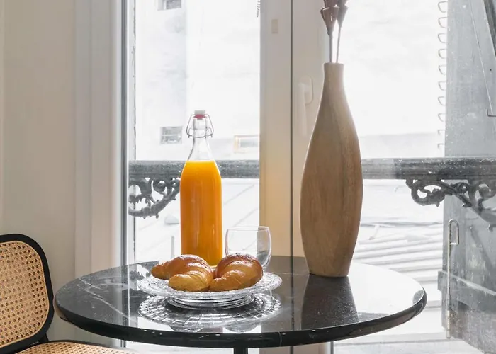 Elegant Studio Proche Metro - Paris 11 - 2P - Flat-Guest