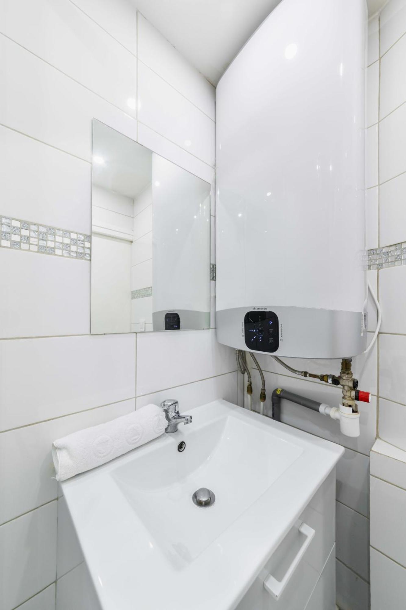 Elegant Proche Metro - 11 - 2p - Flat-guest Apartamento *